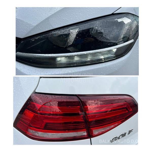 Volkswagen Golf 7 1.6TDI/LED/COMFORT