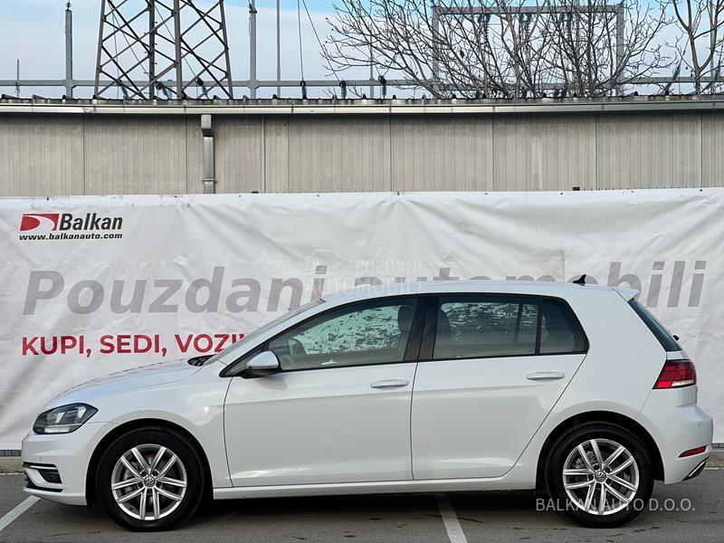 Volkswagen Golf 7 1.6TDI/LED/COMFORT