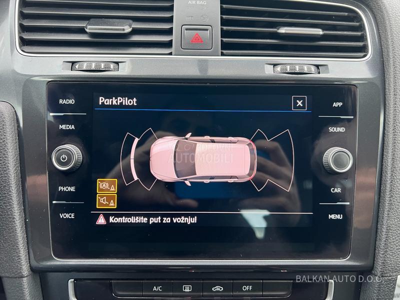 Volkswagen Golf 7 1.6TDI/LED/COMFORT