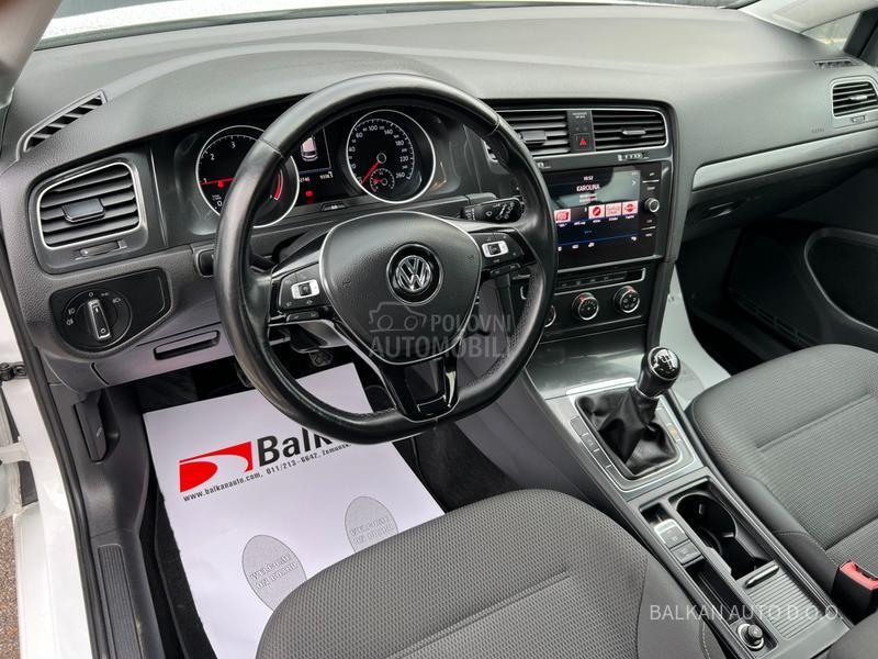 Volkswagen Golf 7 1.6TDI/LED/COMFORT