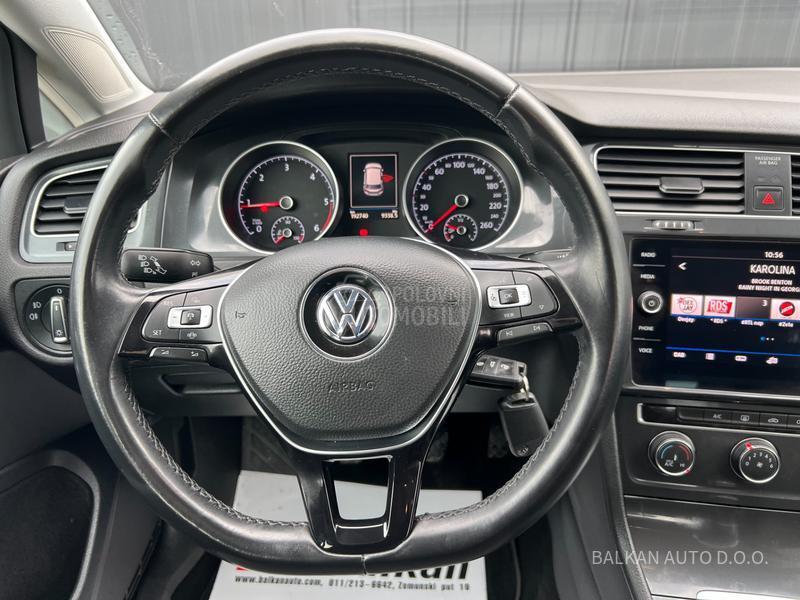 Volkswagen Golf 7 1.6TDI/LED/COMFORT