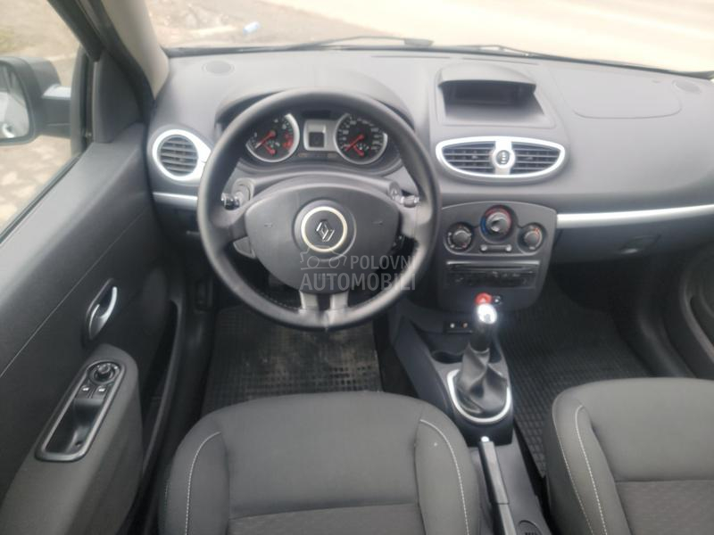 Renault Clio 1.2 16V