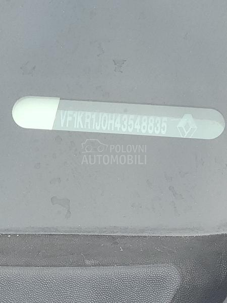 Renault Clio 1.2 16V