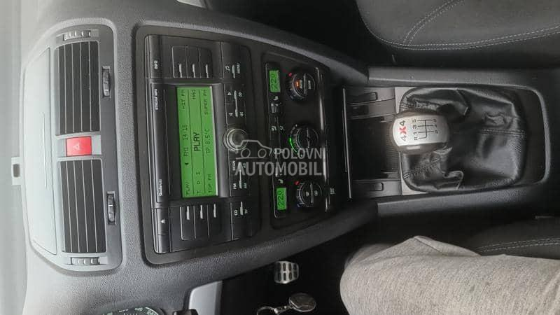 Škoda Octavia SCOUT