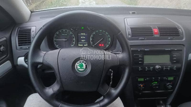Škoda Octavia SCOUT
