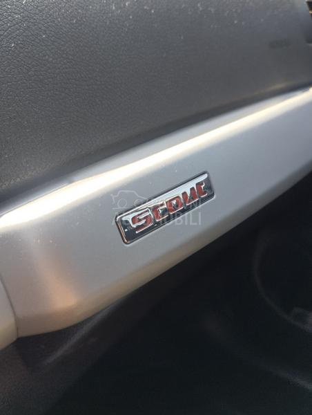 Škoda Octavia SCOUT