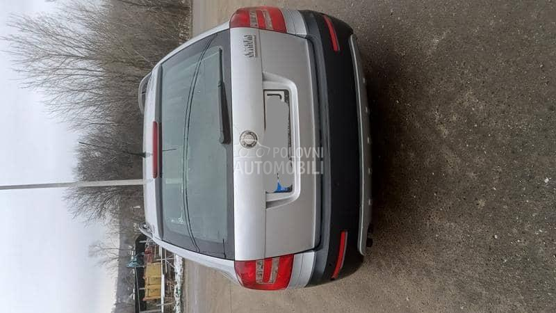 Škoda Octavia SCOUT