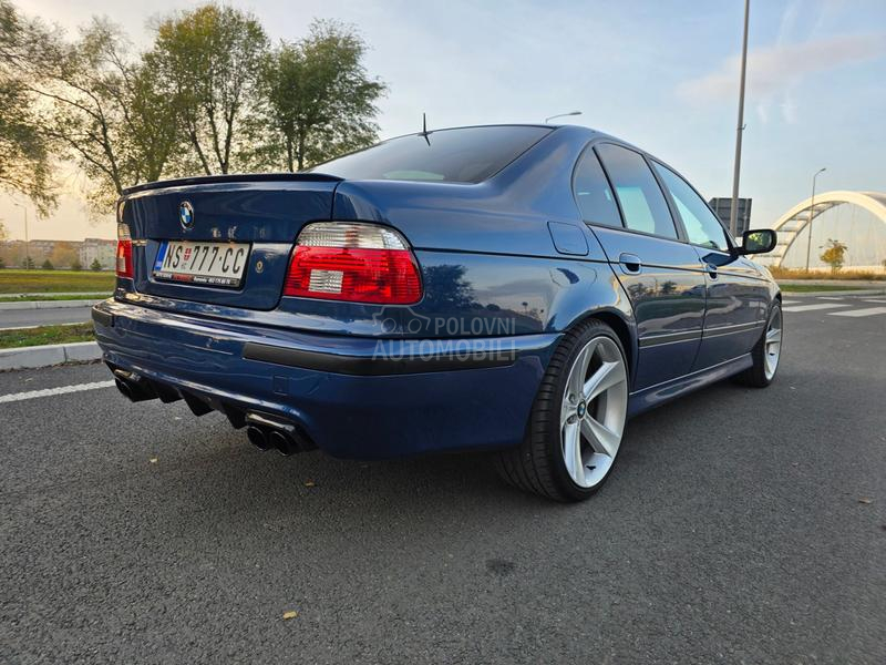 BMW 530 E39 530i M PAKET