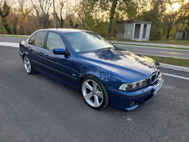 BMW 530 E39 530i M PAKET