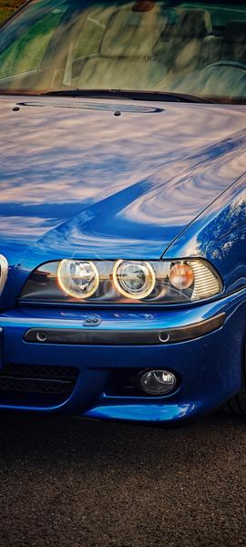 BMW 530 E39 530i M PAKET