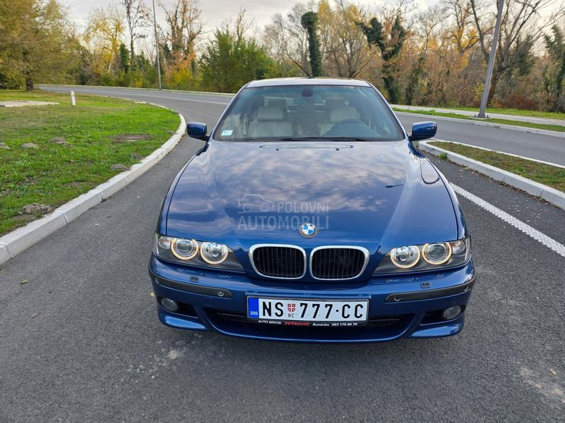 BMW 530 E39 530i M PAKET