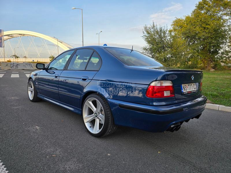 BMW 530 E39 530i M PAKET