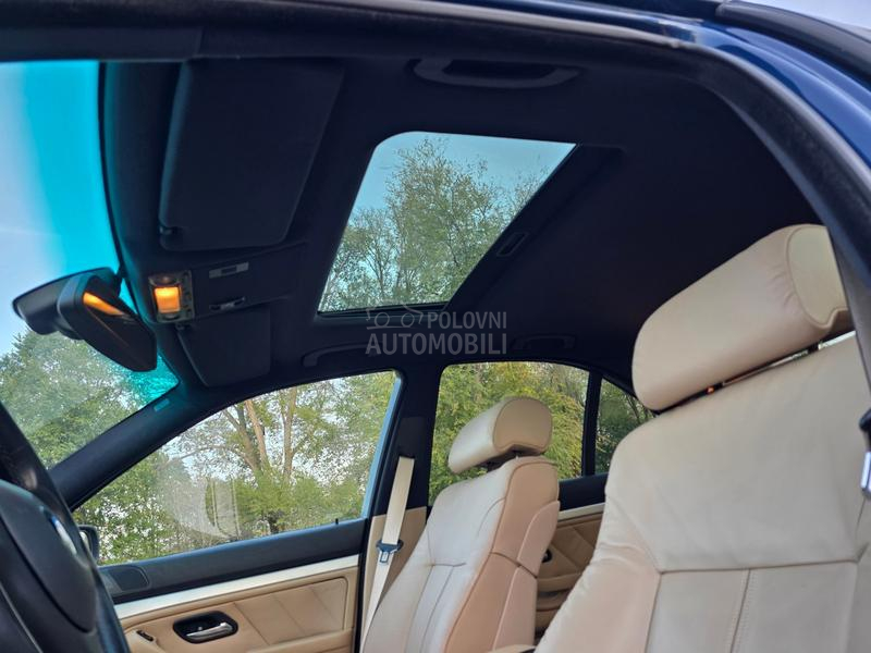 BMW 530 E39 530i M PAKET