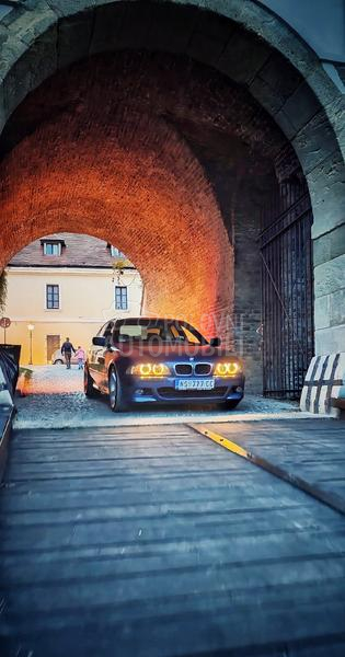 BMW 530 E39 530i M PAKET