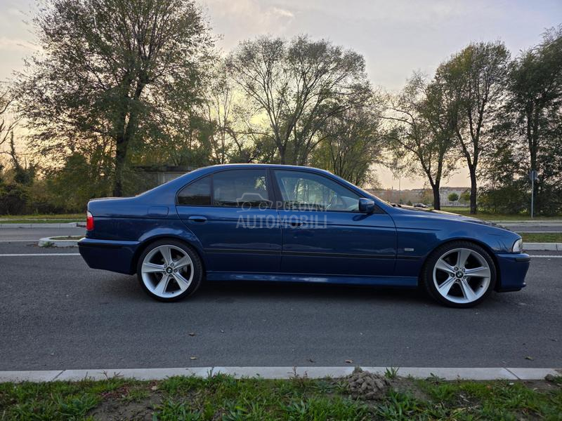 BMW 530 E39 530i M PAKET