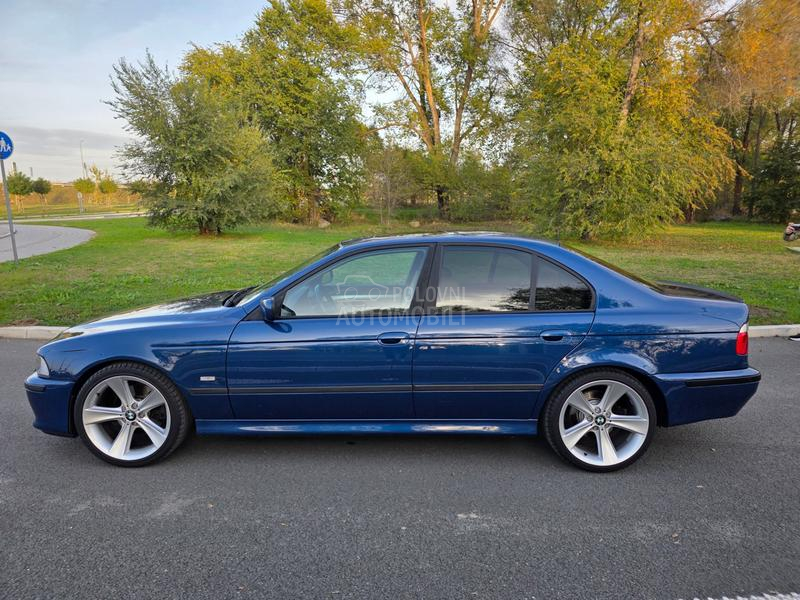 BMW 530 E39 530i M PAKET