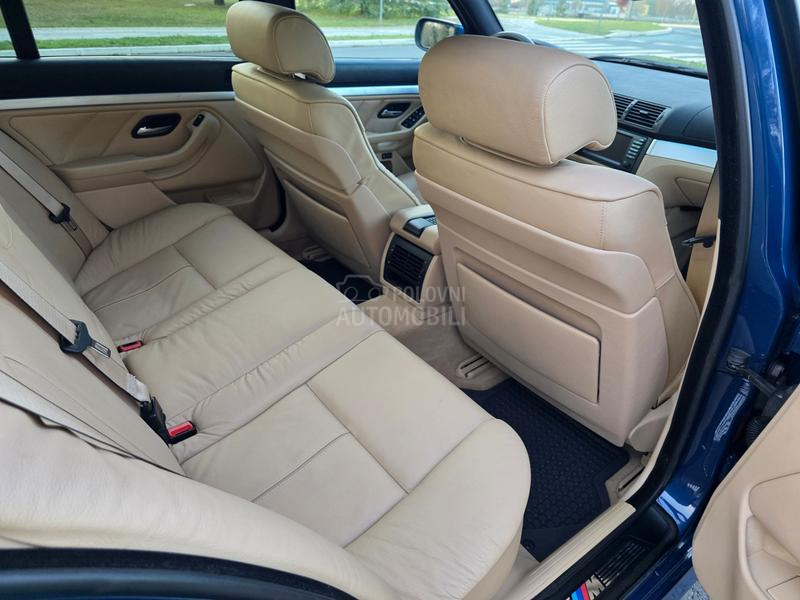 BMW 530 E39 530i M PAKET