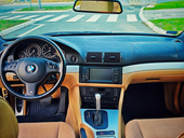 BMW 530 E39 530i M PAKET