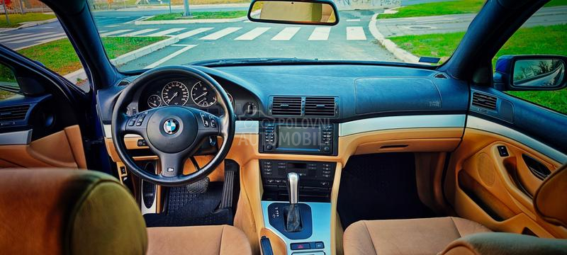 BMW 530 E39 530i M PAKET