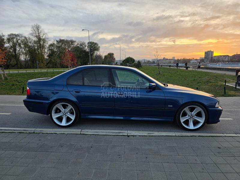 BMW 530 E39 530i M PAKET