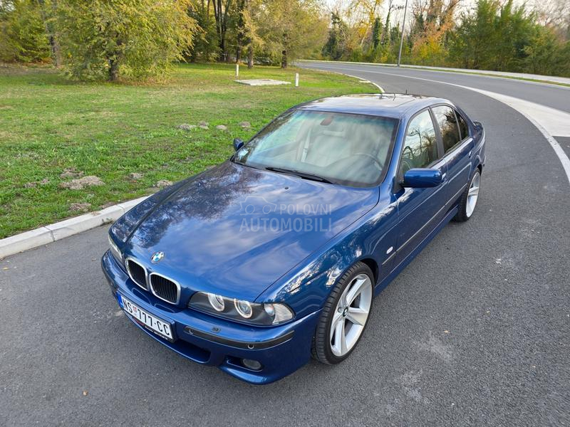 BMW 530 E39 530i M PAKET