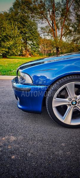 BMW 530 E39 530i M PAKET