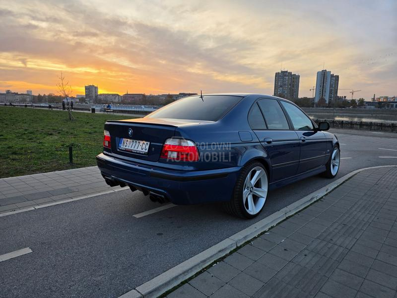 BMW 530 E39 530i M PAKET