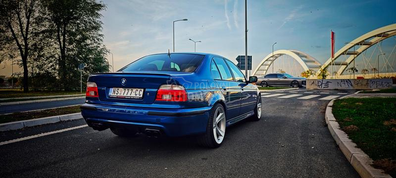 BMW 530 E39 530i M PAKET