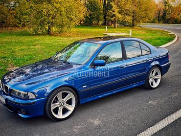 BMW 530 E39 530i M PAKET