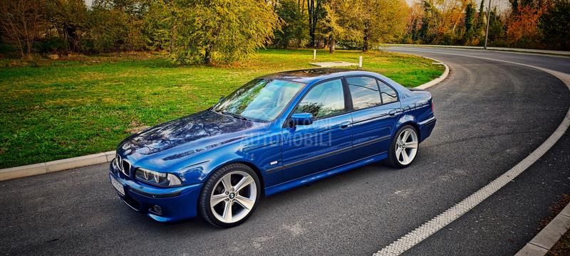 BMW 530 E39 530i M PAKET