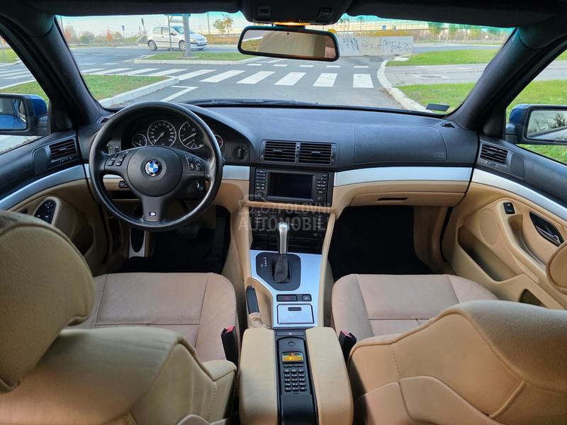 BMW 530 E39 530i M PAKET