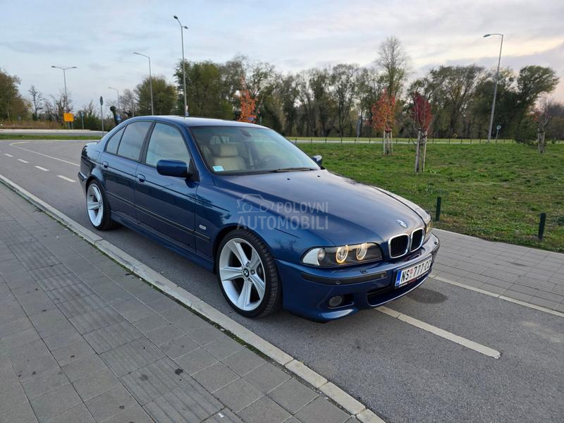 BMW 530 E39 530i M PAKET