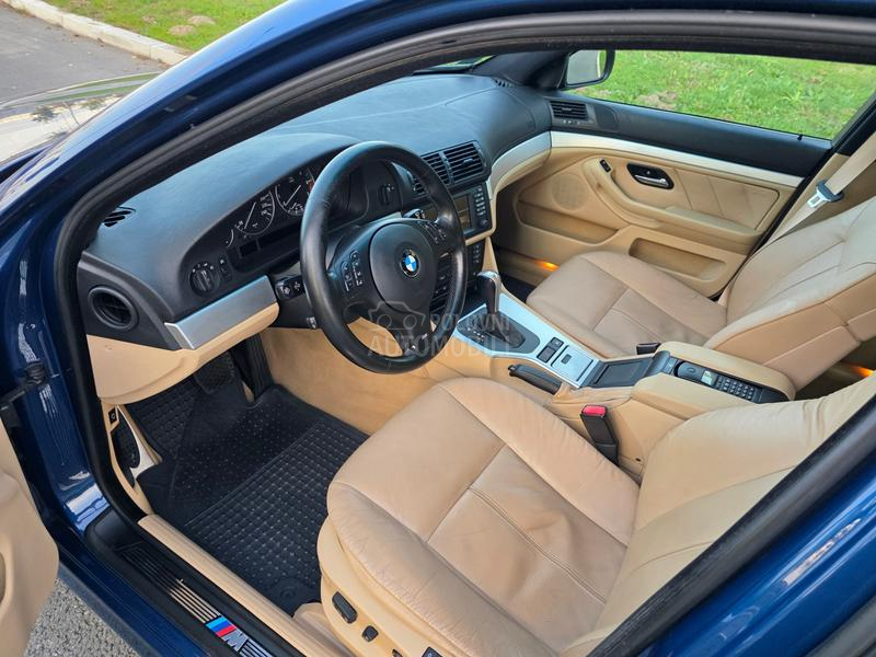 BMW 530 E39 530i M PAKET