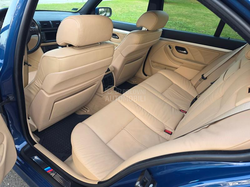 BMW 530 E39 530i M PAKET