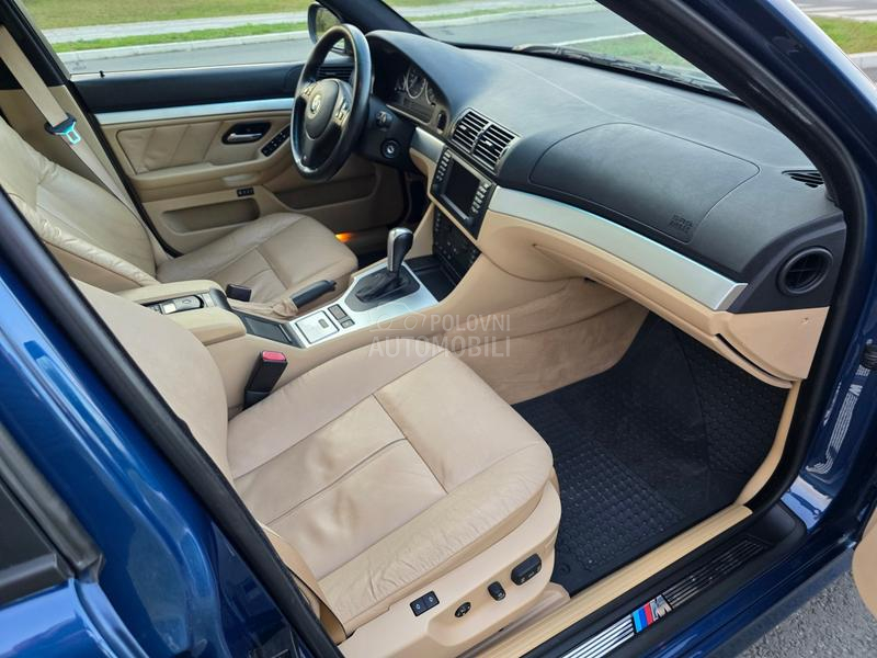 BMW 530 E39 530i M PAKET