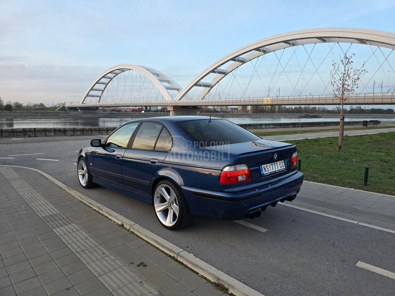 BMW 530 E39 530i M PAKET