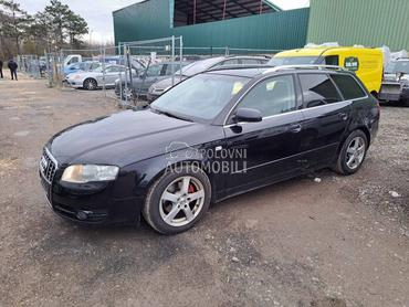 Audi A4 2.0 TDI