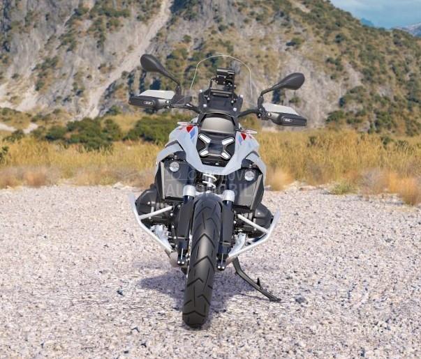 BMW R 1300 GS Trophy