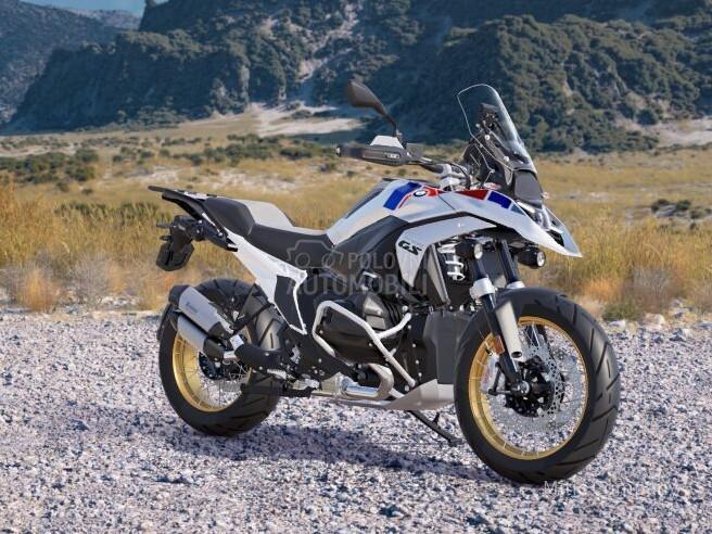 BMW R 1300 GS Trophy