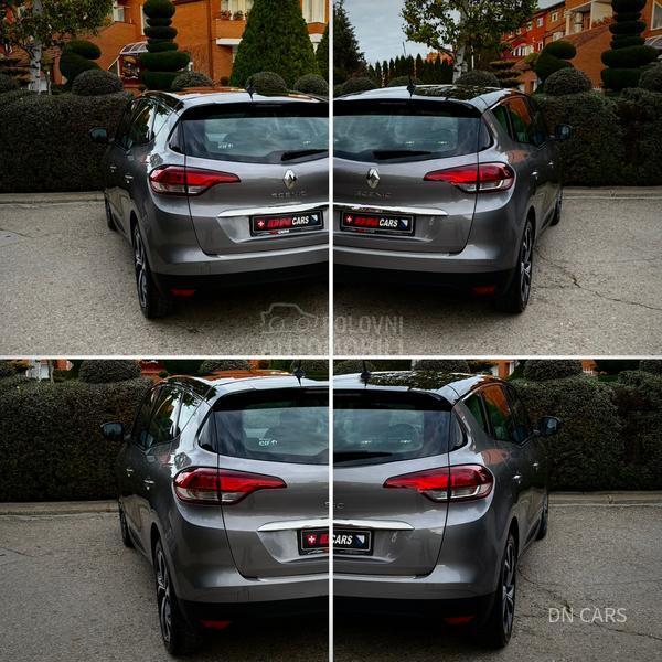 Renault Scenic ENERGY LIMITED