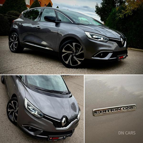 Renault Scenic ENERGY LIMITED