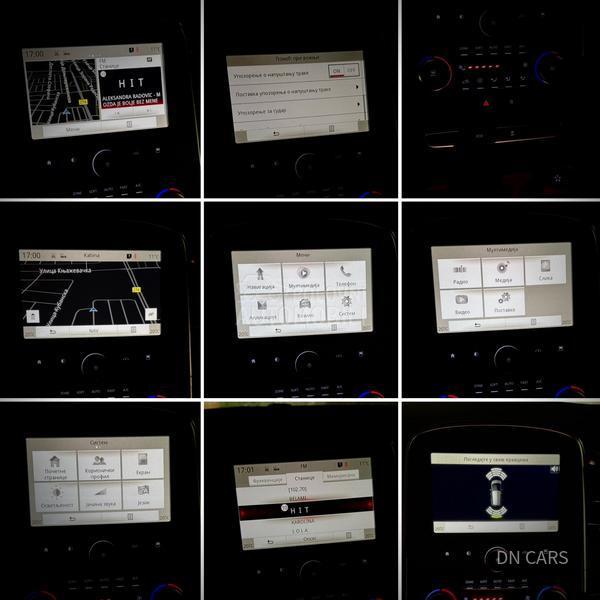 Renault Scenic ENERGY LIMITED