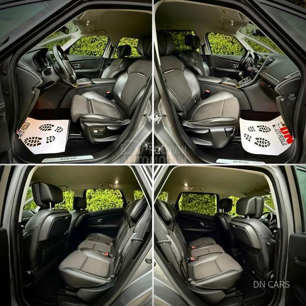 Renault Scenic ENERGY LIMITED