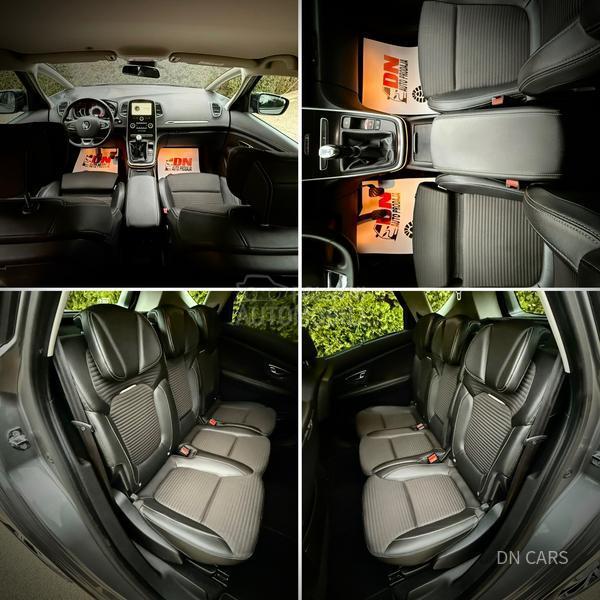 Renault Scenic ENERGY LIMITED