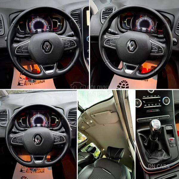 Renault Scenic ENERGY LIMITED