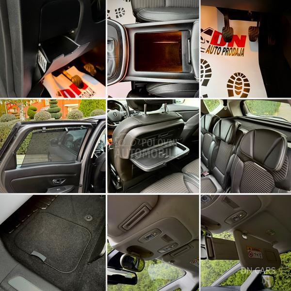 Renault Scenic ENERGY LIMITED