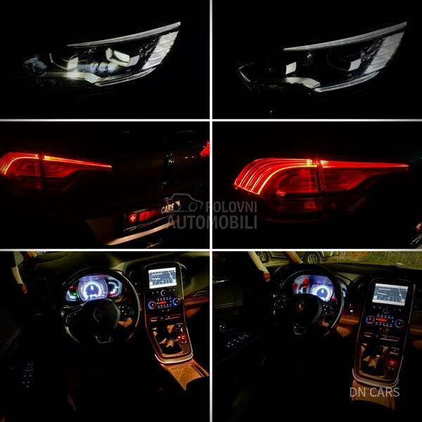 Renault Scenic ENERGY LIMITED