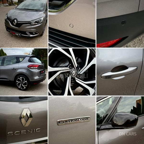 Renault Scenic ENERGY LIMITED