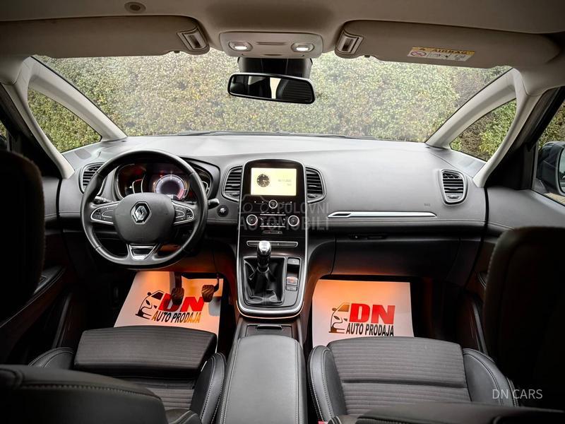 Renault Scenic ENERGY LIMITED