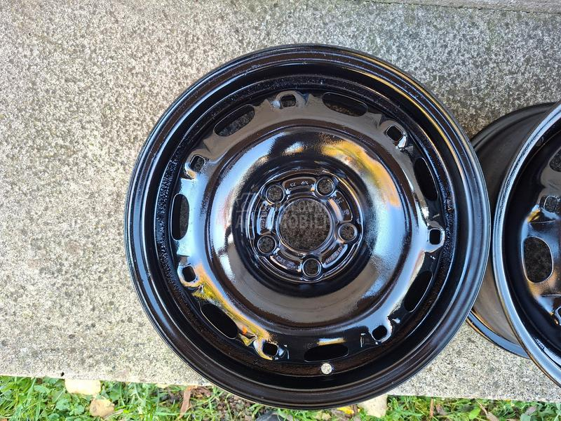 Čelične felne  14" 5 x 100